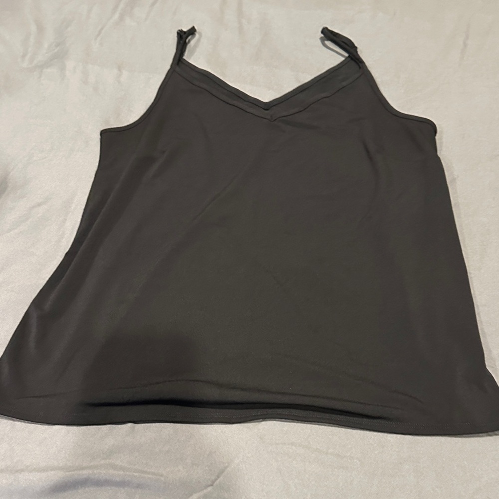 Grace & Lace Elegant Black Camisole